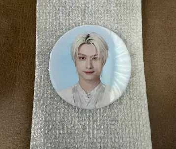 SEVENTEEN WORLD TOUR NEW 캔뱃지 준