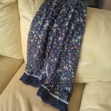 티에두르 내몽골산 알바카 캐시미어 100% 포근한 에어리 스톨