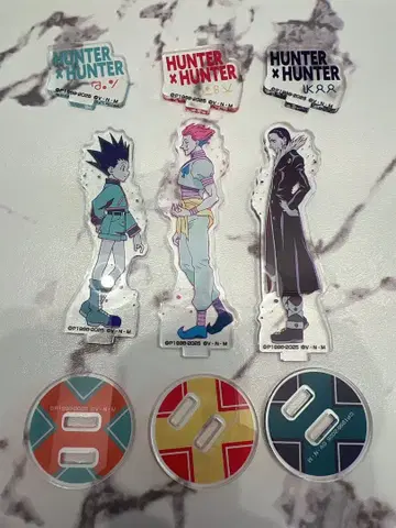 HUNTER x HUNTER 아크릴 스탠드 컬렉션 Lite 레타콜레