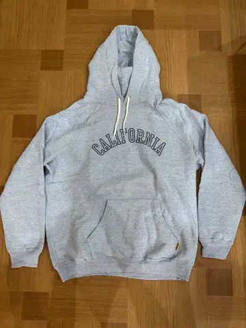 스탠다드 캘리포니아 후드 맨투맨 L 멜란지