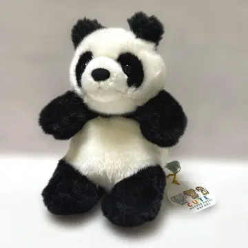CUTE 팬더 앉은 봉제 인형