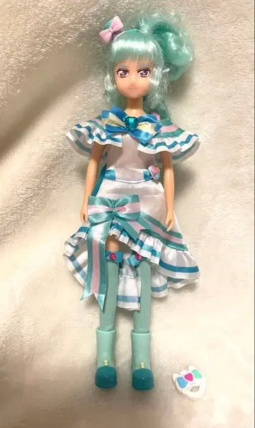 원더풀 프리큐어! 큐어 리리안 프리큐어 스타일 인형