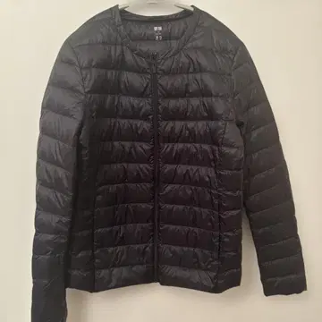 유니클로 울트라 다운 자켓 M