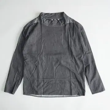 [ 새상품급 ] 폴스미스 모크넥 데님 풀오버 M