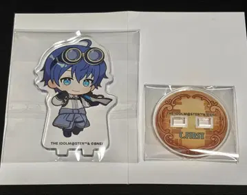 SideM 애니메이트 카페 아크릴 스탠드 B 텐호 아키라