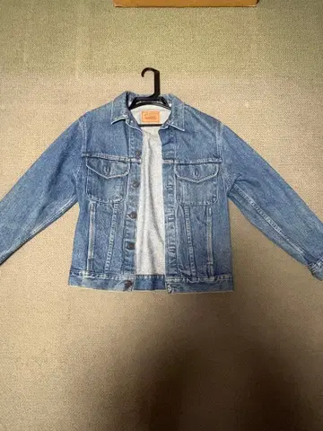 GAP x PIONEER 콜라보 자켓 G