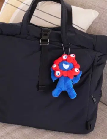 EXPO2025 미야쿠미야쿠 마스코트 키체인 공식 굿즈