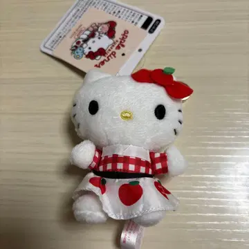 에뚜왈 에그리오트 산리오 헬로키티 봉제 인형 마스코트