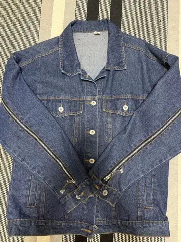 데님 자켓 sour fruit