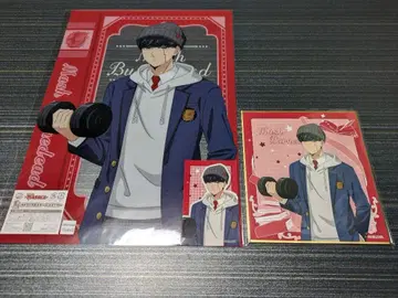 캐릭터 복권 매쉬르 매쉬