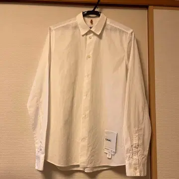 OAMC 화이트 셔츠 S 사이즈