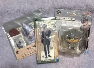 컬러풀 피치 제일복권 히로군 3종 세트