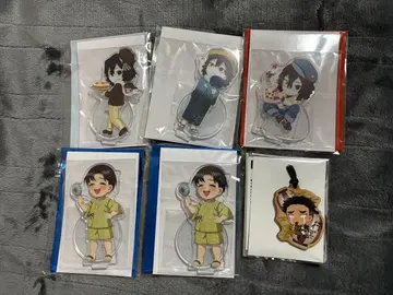 귀멸의 칼날 아크릴 스탠드