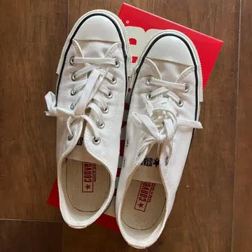 CANVAS ALL STAR JOX 캔버스 올스타 일본제