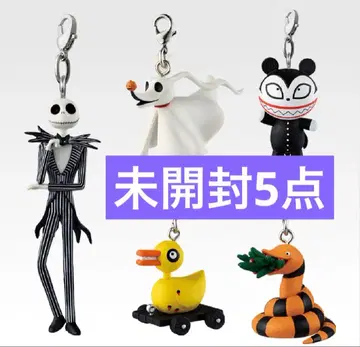 제일복권 나이트메어 비포 크리스마스 E상 할로윈타운에서의 선물