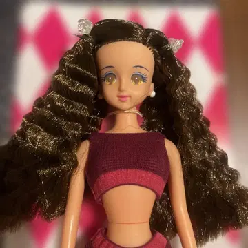 TAKARA-BAKO 우리 아이 자랑 마린 제니 프렌드 선탠 피부