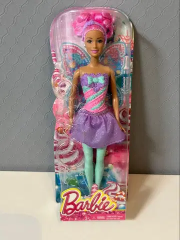 바비 캔디 왕국 인형 본체