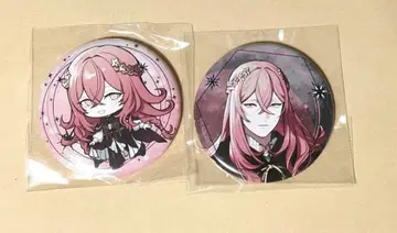 OVER REQUIEMZ 도로시 캔뱃지 에비텐 새상품