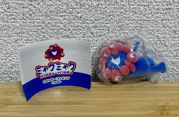 새상품 미야쿠미야쿠 플로키 피규어 누워있는 포즈 EXPO 2025