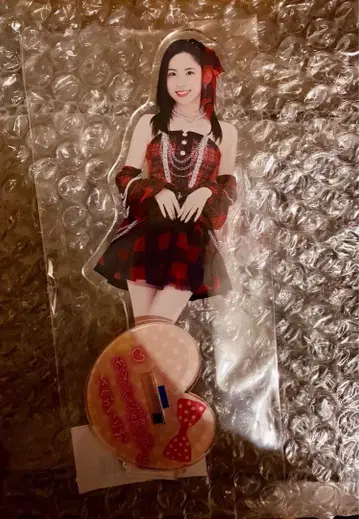 모바가챠 사쿠라이 리오 BIG 아크릴 스탠드 SR 헤이세이 레트로 2