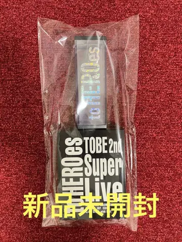 to HEROes TOBE 2nd Super Live 응원봉
