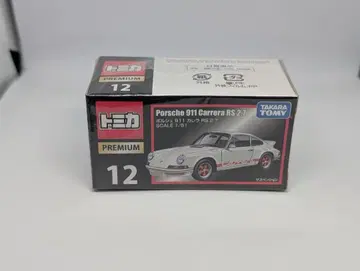 토미카 프리미엄 포르쉐 911 까레라 RS 2.7