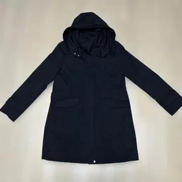Cde C 네이비 마운틴 파카 사이즈 36