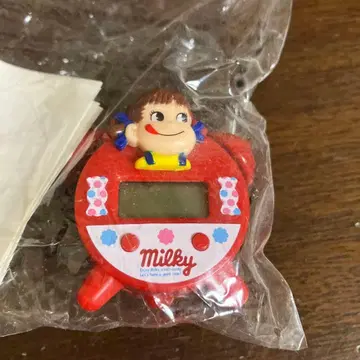 페코짱 비밀 아이템 미니 시계 미개봉 페코짱 레어