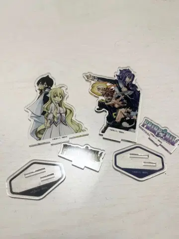 FAIRYTAIL 아크릴 스탠드