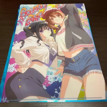 울려라! 유포니움 클리어 파일 쿠미코 & 레이나