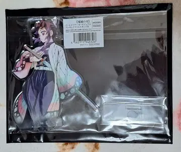 귀멸의 칼날 월드 투어 키 비주얼 랜덤 아크릴 스탠드 코쵸우 시노부