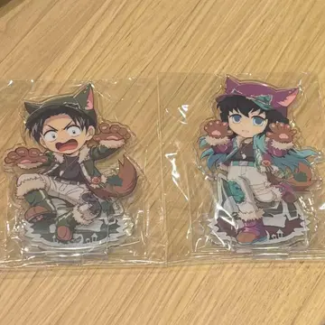 귀멸의 칼날 토키토 무이치로 무라타 아크릴 스탠드