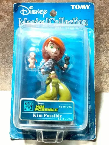 킴 파서블 루퍼스 피규어