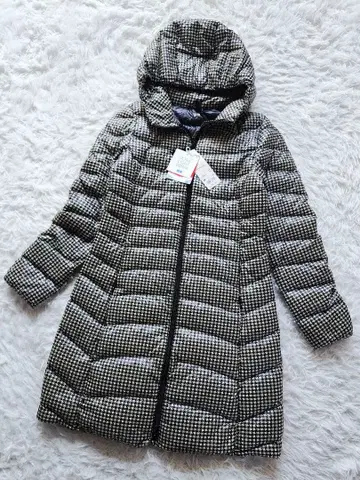 [ 새상품 ] 유니클로 울트라 라이트 다운 후디드 코트