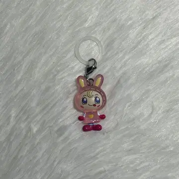 메조피아노 벨리에짱 가챠가챠 마크 액세서리