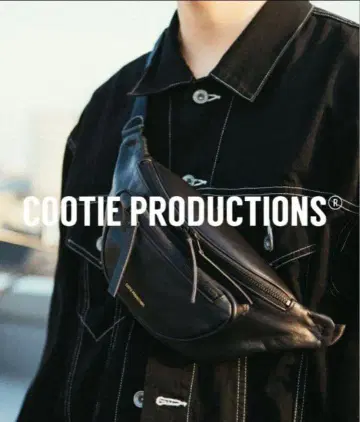 COOTIE 힙색 파우치