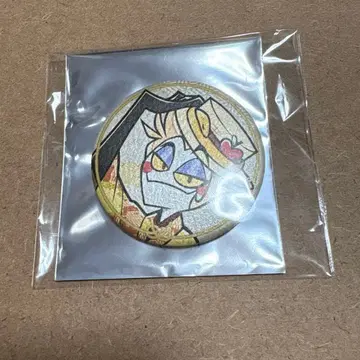 해즈빈 호텔 루시퍼 캔뱃지