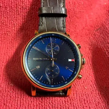 TOMMY HILFIGER 쿼츠 손목시계