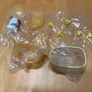 토키메루즈 BOX! 산리오 캐릭터즈 버블 목욕 시간 포차코