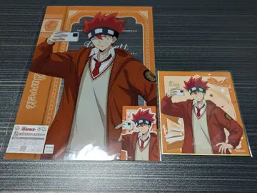 캐릭터 복권 매쉬 도트