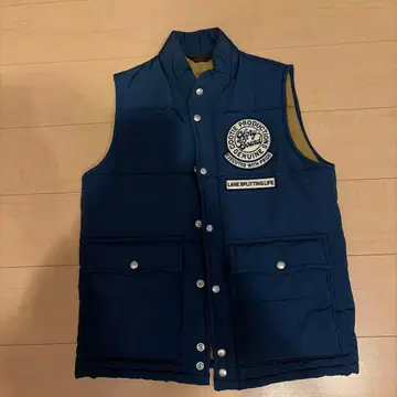 쿠티 cootie 다운 베스트