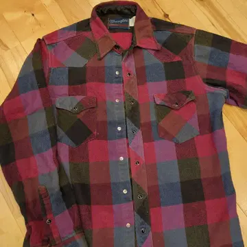 Wrangler X-LONG TAILS USA제 빈티지 XL 상당