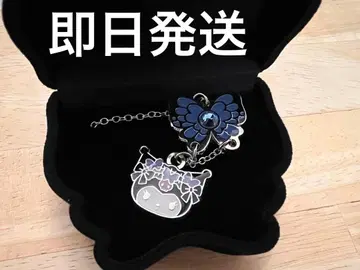 시크릿 목걸이 버터플라이 쿠로미 산리오