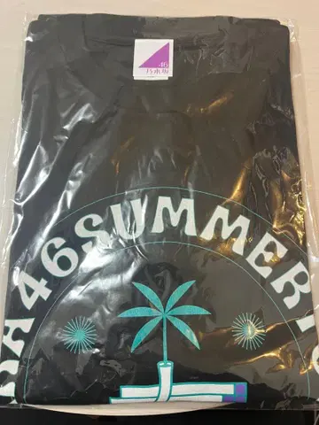 노기자카46 한여름 전국 투어 T셔츠