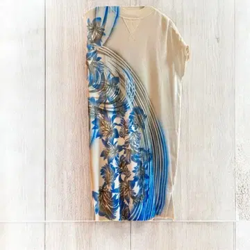 YOKANG 요칸 비대칭 원피스