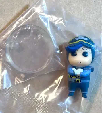 한국 짱구는 못말려(크레용 신짱) 미니 피규어 카자마군