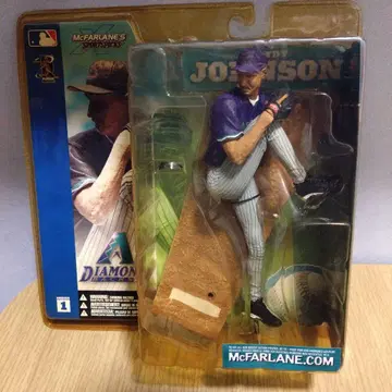 McFarlane 랜디 존슨 피규어