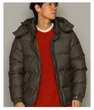 새상품 유나이티드 애로우즈 다운 자켓