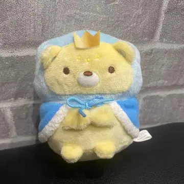 스미코구라시 영화 하늘의 왕국과 두 사람의 코 테노리 봉제 인형 왕자1