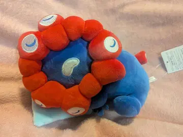 미사용 새상품! 오야스미 먀쿠먀쿠 봉제 인형 레어품